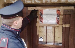 Sassello: chiuso locale per 5 giorni per motivi di sicurezza e ordine pubblico Sassello: chiuso locale per 5 giorni per motivi di sicurezza e ordine pubblico