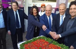 Inaugurato a Sanremo il Villaggio del Festival
