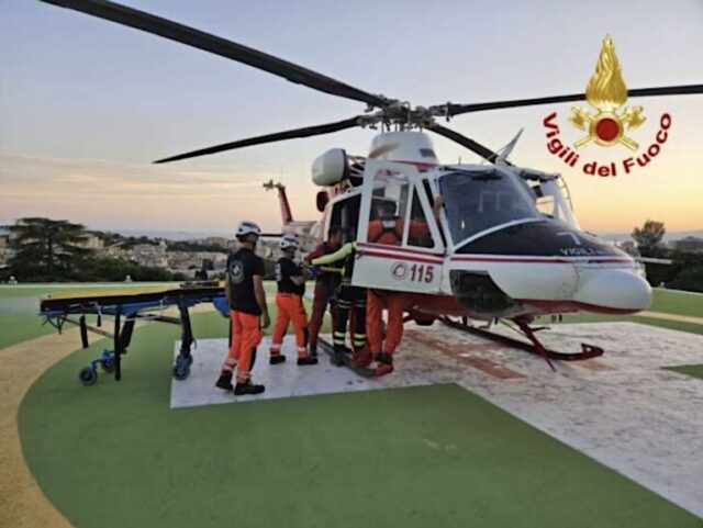 Malore per un sub durante un’immersione sulla Haven: intervento d’emergenza ad Arenzano