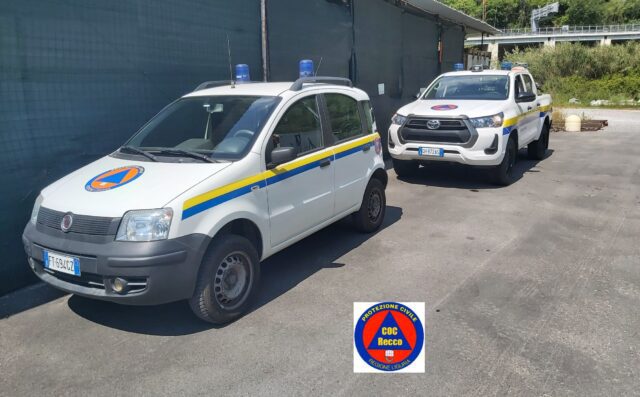 Recco, protezione civile: aggiornato iter operativo allerta meteo