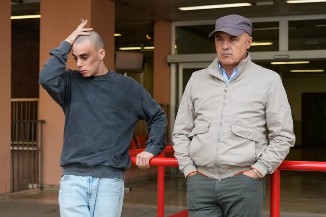 Al cinema Corallo Luca Zingaretti presenta il film “La casa degli sguardi”