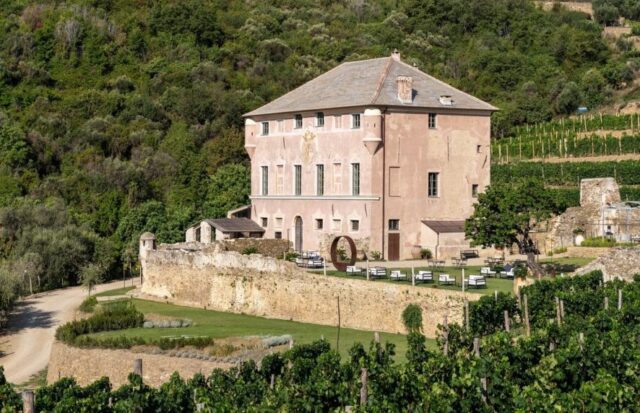 Albenga colombera Oggi alla Colombera la Giornata del Paesaggio