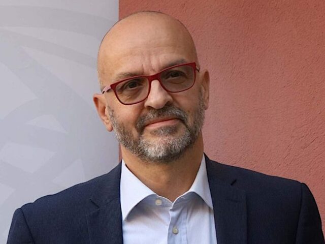 Alessandro Perissinotto ai Martedì Letterari del Casinò di Sanremo