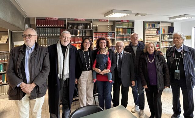 Biblioteca e Archivio Società Economica di Chiavari aprono anche il sabato dalle 9 alle 13, iniziativa per migliorare il servizio