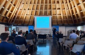 Cooperazione Genova-Tenerife: due giorni di incontri al Blue District Cooperazione Genova-Tenerife: due giorni di incontri al Blue District