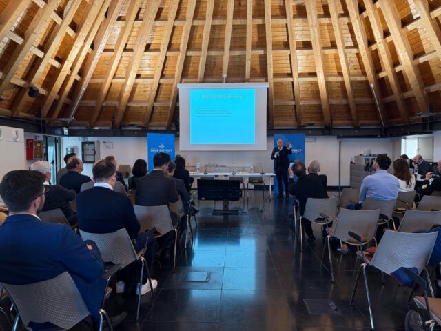 Blue District Genova Tenerife 3 Cooperazione Genova-Tenerife: due giorni di incontri al Blue District