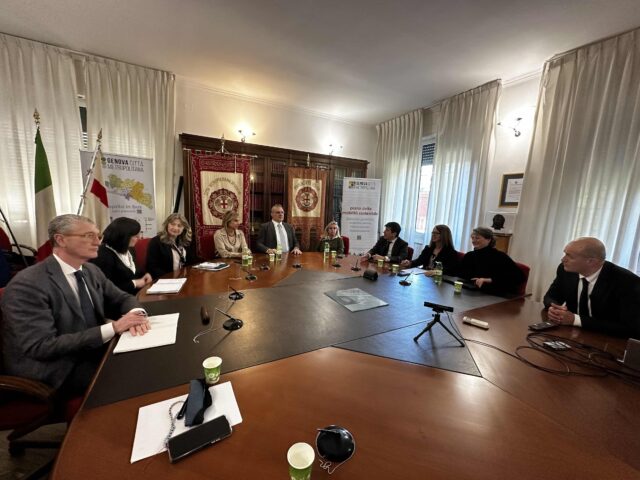 Comune e scuola si incontrano per le prospettive dell’Istituto Buonarroti