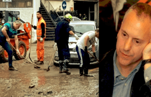 Lega: con Genova nel fango Doria a Courmayeur. Piciocchi a spalare