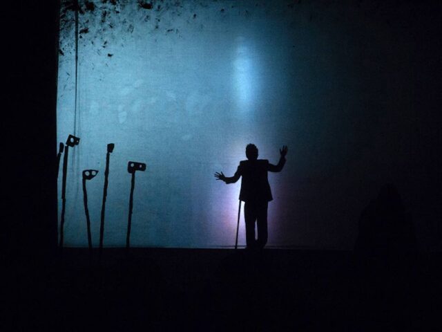 Edipo, una fiaba di magia: torna il teatro di Chiara Guidi al Teatro di S. Agostino