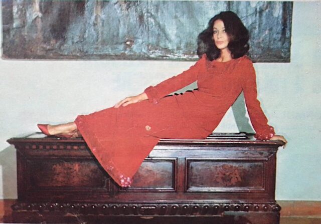 Genova celebra Eleonora Rossi Drago: presentazione del libro La mia madrina