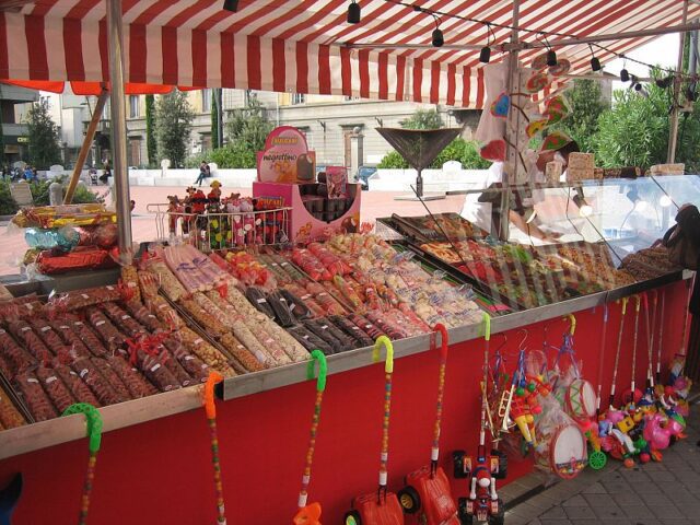 Fiera di San Giuseppe Bolzaneto 16 marzo Fiera di San Giuseppe Bolzaneto 16 marzo