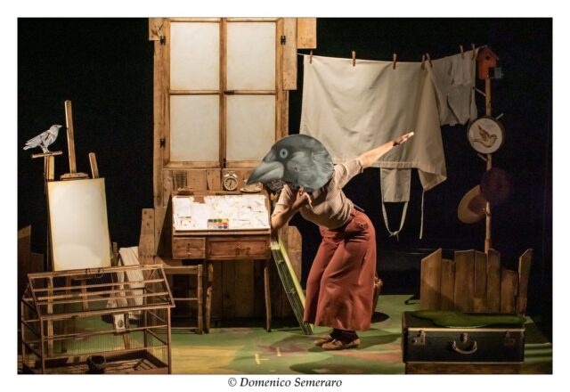 Fondazione Luzzati Teatro della Tosse e La Tosse in famiglia