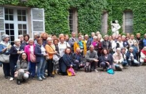 Sempre attiva ad Albenga l’Unitre Albenga Unitre foto di gruppo