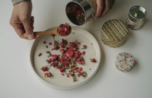 Frutti e fiori commestibili: una tendenza in crescita Frutti e fiori commestibili: una tendenza in crescita