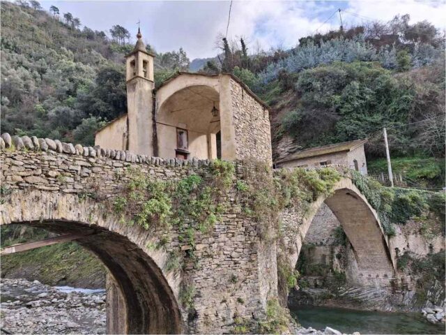 GP FAI Badalucco Giornate FAI di Primavera 2025 nell’Imperiese: scopri le meraviglie del territorio