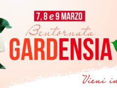 Il 7, 8 e 9 marzo, nelle piazze di tutta Italia cerca “Gardensia” Il 7, 8 e 9 marzo, nelle piazze di tutta Italia cerca "Gardensia"