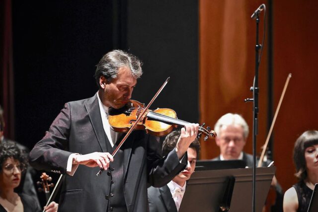Giovanni Battista Fabris Carlo Felice, i concerti di Liguria in musica: protagonista Giovanni Fabris