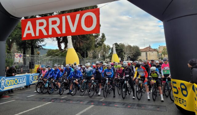 Il 16 marzo si corre la Gran Fondo Città di Loano 2025 Il 16 marzo si corre la Gran Fondo Città di Loano 2025