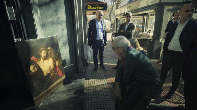 “Il Caravaggio perduto” di Àlvaro Longoria, al cinema Sivori di Genova “Il Caravaggio perduto” di Àlvaro Longoria, al cinema Sivori di Genova