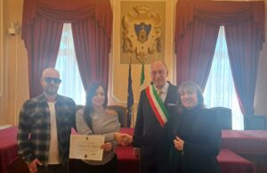 Il ristorante “La Taskita” premiato dal Comune di Alassio Il ristorante “La Taskita” premiato dal Comune di Alassio