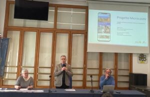 Recco, presentato il Progetto Microcosmi: potenziare il turismo Recco, presentato il Progetto Microcosmi: potenziare il turismo