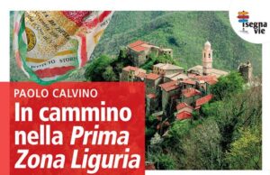 Biblioteca di Alassio, presentazione di “In cammino nella Prima Zona Liguria” In cammino nella Prima Zona Liguria” di Paolo Calvino