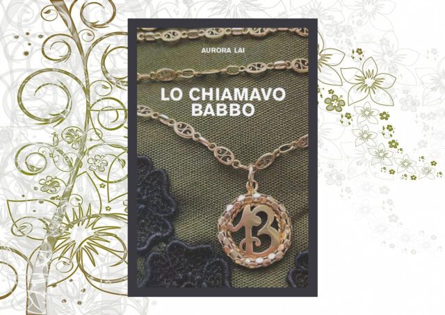 Presentazione del libro di Aurora Lai Lo chiamavano babbo-Copertina libro