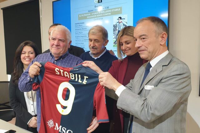 MEI Genova: evento dedicato a Guillermo Stábile, campione del Genoa e simbolo di integrazione MEI Genova: evento dedicato a Guillermo Stábile, campione del Genoa e simbolo di integrazione