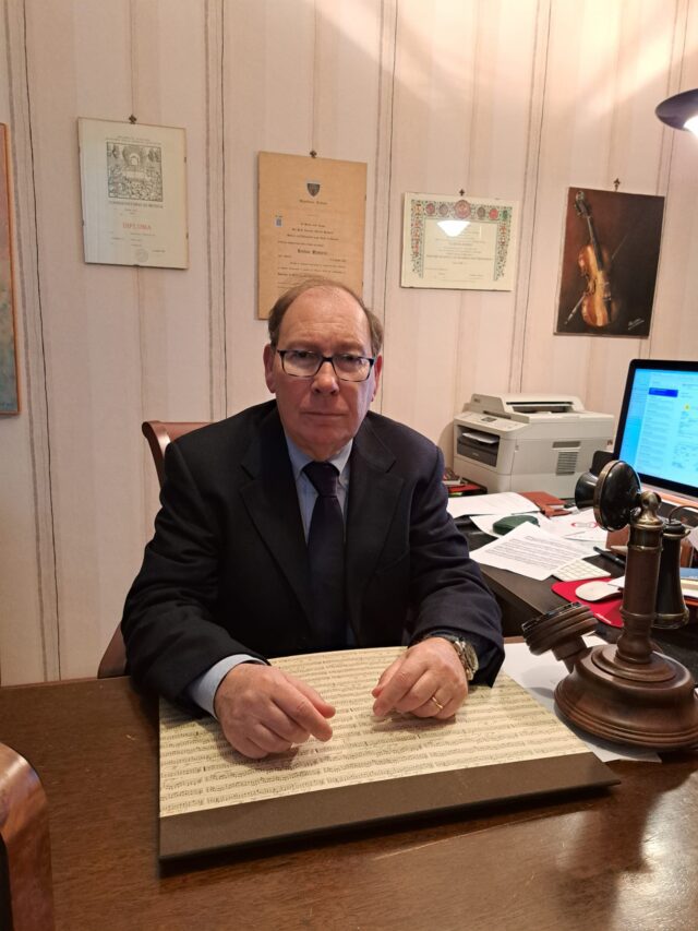 Martedì 11 marzo Roberto Iovino e I teatri di Genova nell'Ottocento