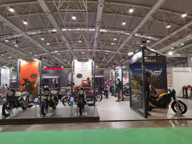 Motodays Roma 2025: la passione a due ruote