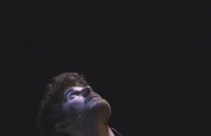 Nell’Oratorio della Chiesa di S.Martino a Framura “Come se niente fosse” Nell’Oratorio della Chiesa di S.Martino a Framura Come se niente fosse