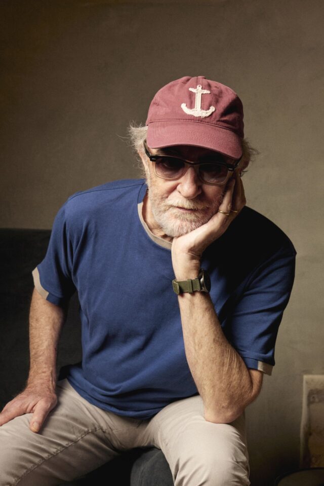 Quest’anno FRANCESCO DE GREGORI festeggia il 50°dall'uscita di “Rimmel”