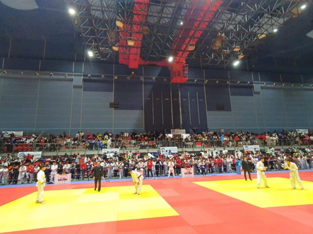 Sabato e domenica le finali dei Tricolori Cadetti di Judo allo Stadium Genova