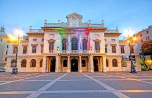 Pordenone Capitale Italiana della Cultura 2027: le congratulazioni di Savona Savona Palazzo Comunale