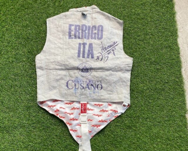 Terza sessione per l’Asta benefica di Stelle nello Sport Terza sessione per l’Asta benefica di Stelle nello Sport