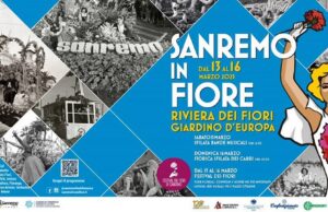 Un tripudio di profumi e colori per “Sanremoinfiore 2025” Un tripudio di profumi e colori per “Sanremoinfiore 2025”