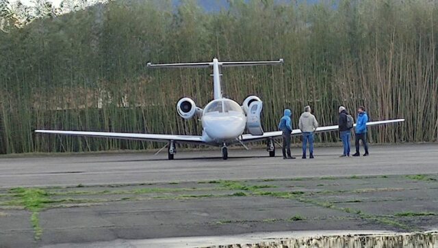 Il nuovo corso per piloti all’Aeroclub di Sarzana-Luni