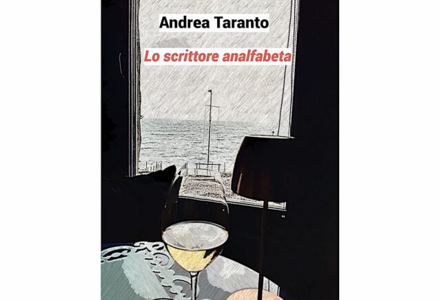 andrea taranto lo scrittore analfabeta
