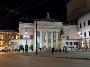 Teatro Carlo Felice chiuso fino al 28 novembre per lavori: annullato il concerto del 27 novembre Teatro Carlo Felice chiuso fino al 28 novembre per lavori: annullato il concerto del 27 novembre