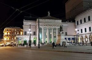 Teatro Carlo Felice chiuso fino al 28 novembre per lavori: annullato il concerto del 27 novembre Teatro Carlo Felice chiuso fino al 28 novembre per lavori: annullato il concerto del 27 novembre