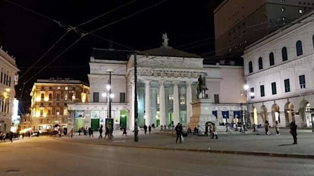 Sciopero al Teatro Carlo Felice: Slc Cgil e Snater annunciano lo stop a tutte le prime