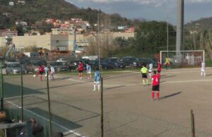 Calcio – Ceparana sempre “leader” Calcio - Ceparana sempre "leader"