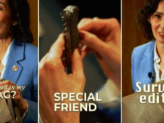 Becchi: ci insegnavano a indossare la mascherina, ora l’elmetto. UE ridicola