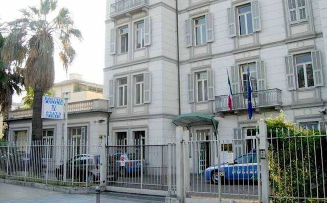 commissariato Sanremo Sanremo, rintracciati 6 stranieri irregolari in ex hotel di via Mazzini