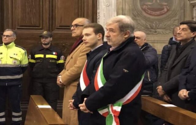cozzi romeo bucci messa natale 2018 Ponte Morandi, Romeo (PD): Bucci arrivò a Certosa 4 giorni dopo