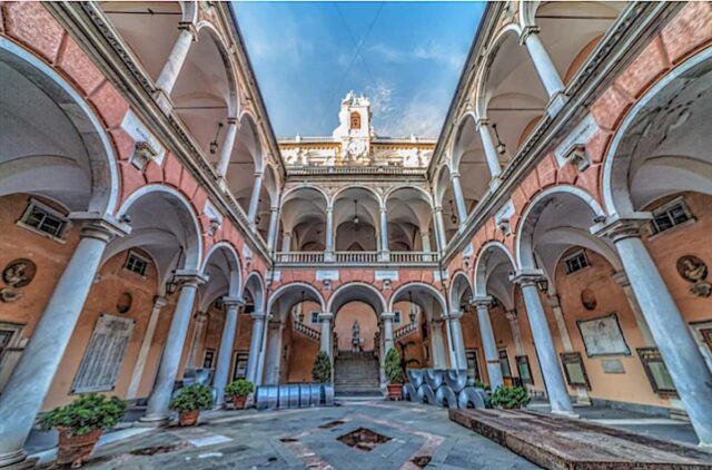 Croce Rossa, una mostra a Palazzo Tursi