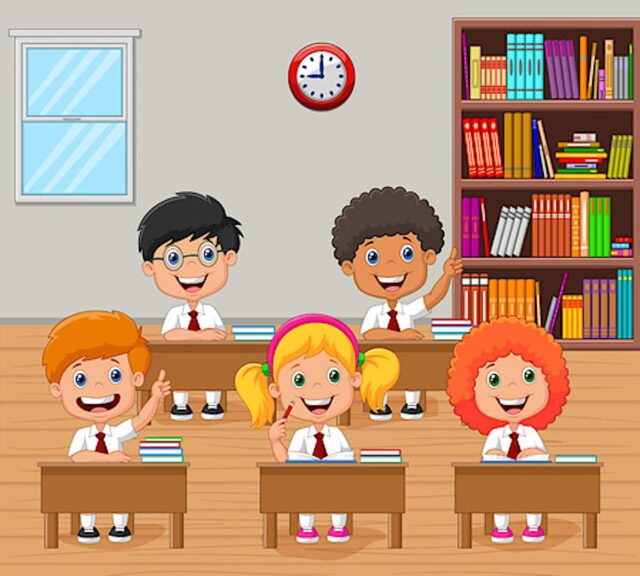 Il Nano Morgante | Nevrotica metropoli. Una classe scolastica