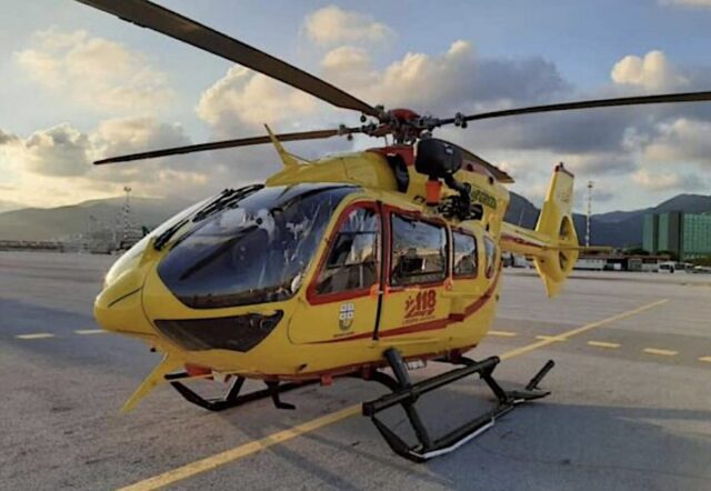 Altro incidente in porto: operaio investito al VTE