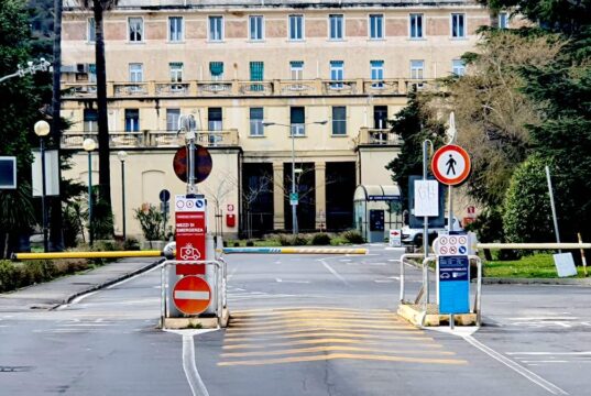 Sanità in Liguria: 244 milioni per il nuovo Santa Corona di Pietra Ligure Sanità in Liguria: 244 milioni per il nuovo Santa Corona di Pietra Ligure