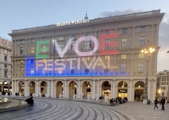 Recco, il programma completo di EVOÈ Festival